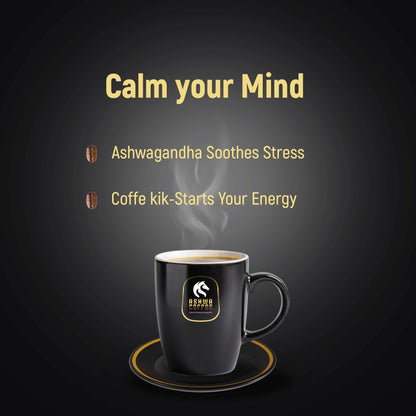 Ashwa Coffee