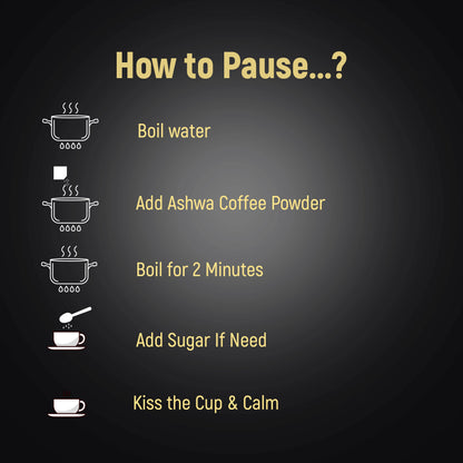 Ashwa Coffee